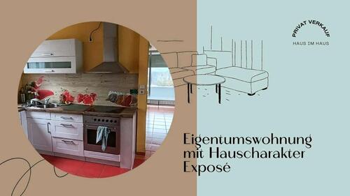 Foto - Eigentumswohnung 96qm vermietet, Rendite ca 4% Kapital, wie Haus