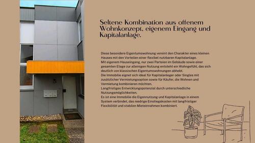 Foto - 3 Zimmer Etagenwohnung zum Kaufen in Meschede