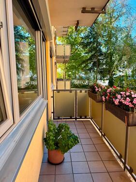 Foto - Erdgeschoßwohnung in Mühlheim am Main zum Kaufen