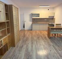 Erstbezug: möblierte 1 Zimmer Wohnung + Stellplatz - Krefeld Fischeln