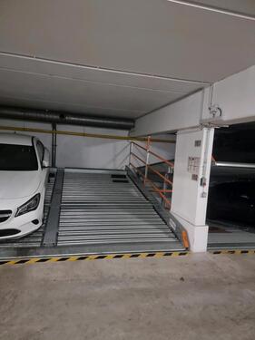 Foto - Vermiete Duplex Stellplatz oben - direkt am Giesinger Bahnhof