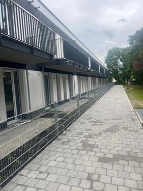 Foto - Etagenwohnung in Augsburg