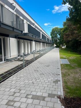 Foto - Etagenwohnung in Augsburg zur Miete