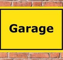 Trockene,massive Garage in Wolfhagen ab 1.12.25 zu vermieten - Kritzmow