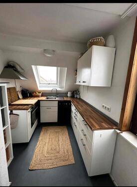 Foto - Etagenwohnung in Grebenstein zur Miete