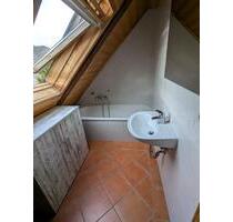 zur Miete 1-Zimmer-Studio im DG in ruhiger Lage – Blankenburg - Blankenburg (Harz)