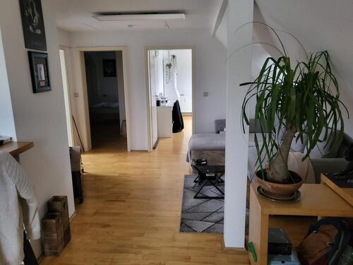 Foto - 3 Zimmer Dachgeschoßwohnung zur Miete in Guldental