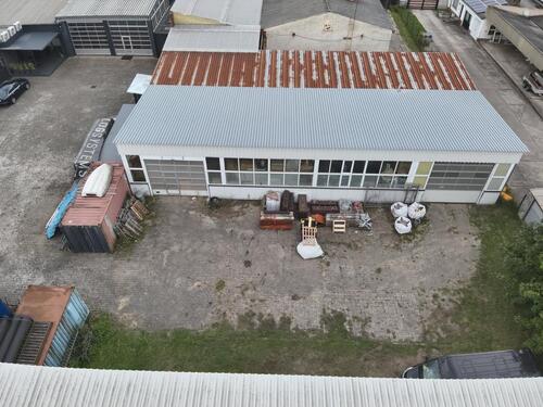 Foto - Gewerbehalle Lager 160m2 Keine Vermietung an KFZ-Betriebe