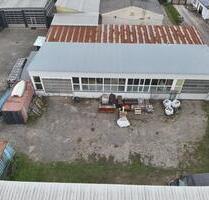 Gewerbehalle Lager 160m2 Keine Vermietung an KFZ-Betriebe - Löwenberger Land