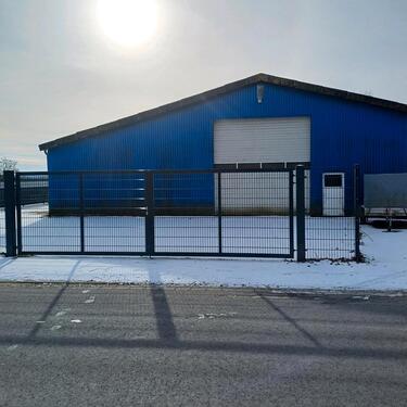 Foto - Lagerhalle zu vermieten - 1.000,00&nbsp;EUR Miete,