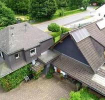 Wohnhauskomplex (EFH und ZFH) in zentraler Lage von Bergneustadt