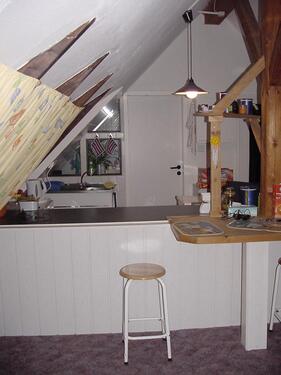 Foto - Dachgeschoßwohnung in Bockenem zur Miete