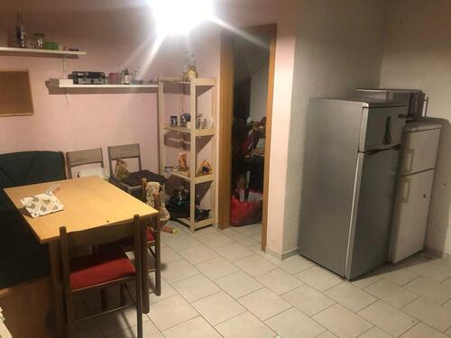 Foto - 1 Zimmer Dachgeschoßwohnung in Halle (Saale)