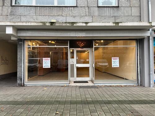 Foto - Ladenlokal in Oberhausen-Sterkrade – ideal für Supermarkt