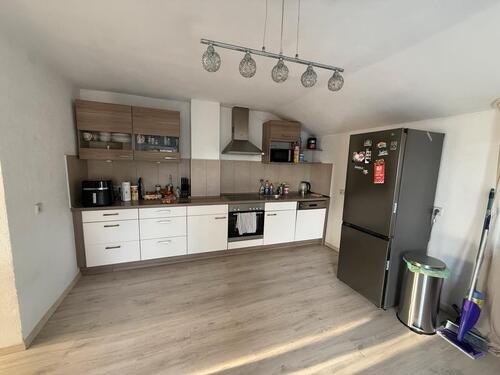 Foto - 5 Zimmer Dachgeschoßwohnung in Herborn