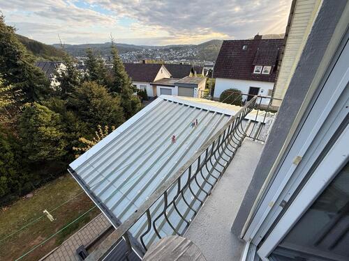 Foto - Dachgeschoßwohnung in Herborn zur Miete