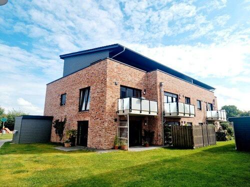 Foto - Helle lichtdurchflutete 3-Zimmer-Wohnung im wunderschönen Erfde