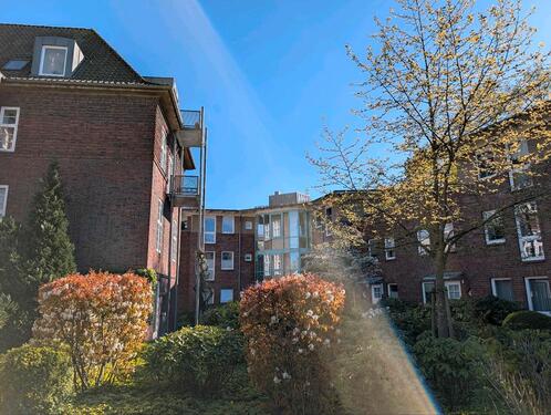Foto - 2 Zimmer Etagenwohnung zur Miete in Husum