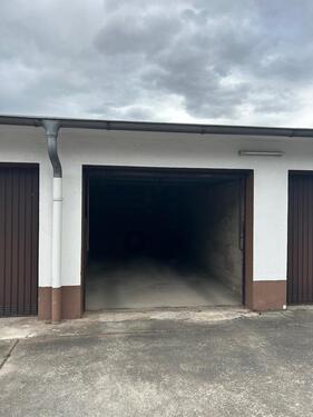 Foto - Sichere+trockene Garage in 47228 Duisburg von PRIVAT zu vermieten