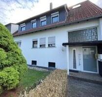 Zweifamilienhaus neben Uniklinikum Fulda in sehr ruhiger Lage