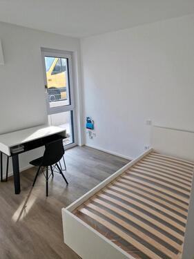 Foto - 1 Zimmer Erdgeschoßwohnung in Augsburg