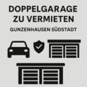 Foto - Doppelgarage in Gunzenhausen-Südstadt zu vermieten