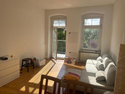 Foto - Befristete 2 Zimmer Wohnung Mitte