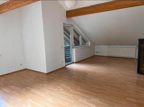 Foto - 2 Zimmer Dachgeschoss Wohnung mit Balkon