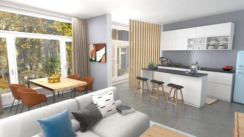 Foto - Erdgeschoßwohnung in Leinfelden-Echterdingen zur Miete