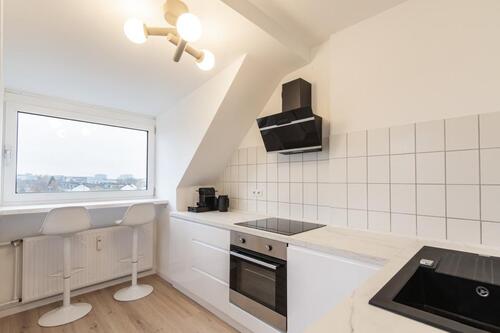 Foto - 4 Zimmer Etagenwohnung in Düsseldorf