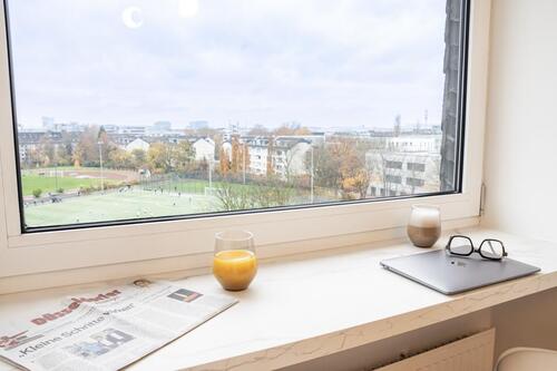 Foto - Etagenwohnung in Düsseldorf zur Miete