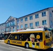 Gewerbeeinheit im TURMCARRÉ 30m² - 180m² - Prenzlau