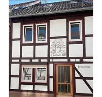 Renovierungsbedürtiges Fachwerkhaus in Zentrum Bad Sooden - Bad Sooden-Allendorf