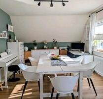 Gemütliche 4,5-ZKB Maisonette Wohnung in Iffezheim