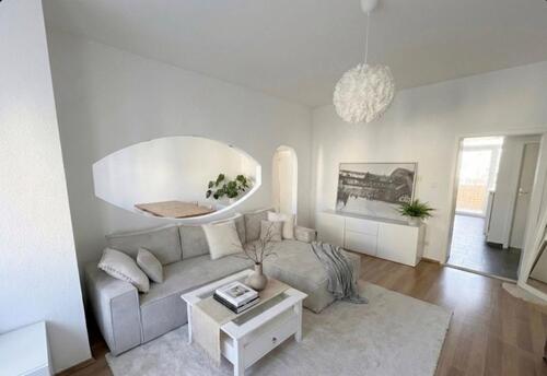 Foto - gemütliche 3- Zimmerwohnung - 765,00&nbsp;EUR Kaltmiete, ca.&nbsp; 85,00&nbsp;m&sup2;