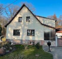 Bezugsfertiges Einfamilienhaus mit großem Grundstück in Seenähe - Altdöbern