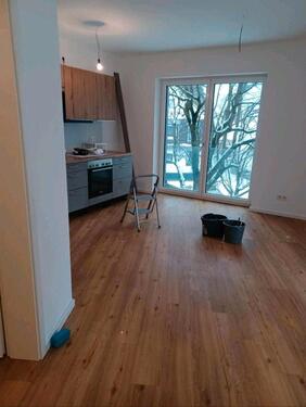 Foto - 3 Zimmer mit Balkon und Einbauküche
