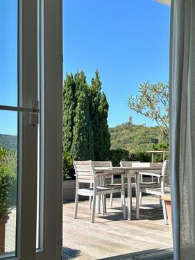 Foto - Penthouse-Ambiente mit Aussicht zum Verlieben! (Provisionsfrei)
