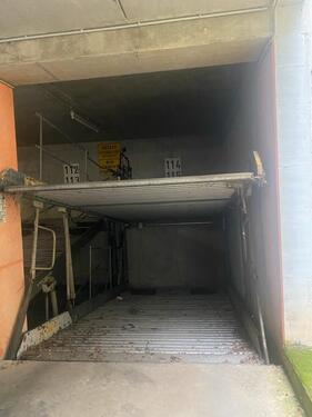 Foto - Tiefgaragenstellplatz Littenweiler