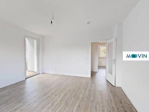 Foto - Etagenwohnung in Gütersloh zur Miete