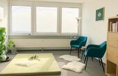 Foto - Heller Praxisraum in Kreuzlingen