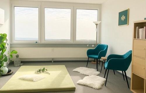 Foto - Heller Praxisraum in Kreuzlingen