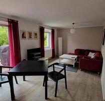 Warmmiete: Vollständig möbl. 2 Zi. WohnungTerrasse (60m²) l - Oberursel (Taunus)