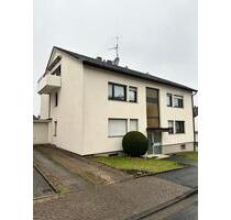 Schöne 2-Raum-Wohnung mit EBK und Balkon in Bad Salzuflen - Herford Falkendiek