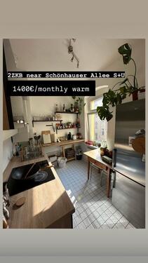 Foto - Etagenwohnung zur Miete in Berlin
