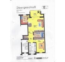 Eigentumswohnung 86 qm in einem 6 Familienhaus. - Köln Kalk