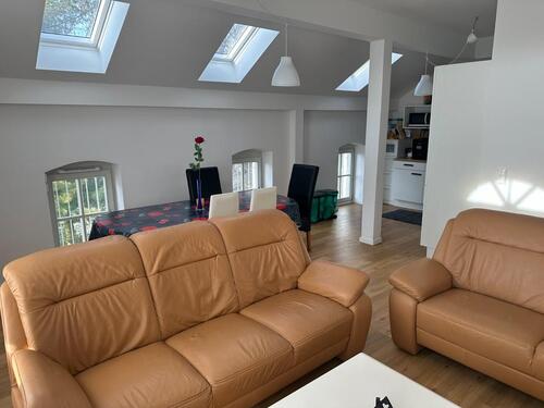 Foto - Etagenwohnung in Großröhrsdorf zur Miete