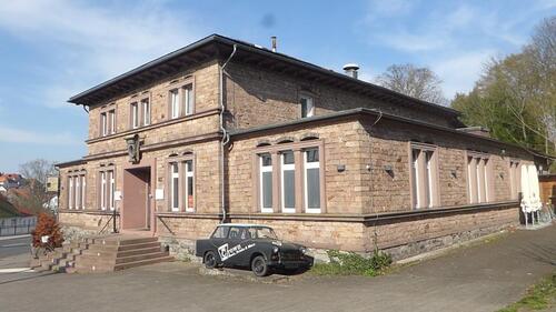 Foto - Gewerberäume im Casino in Lauterbach zu vermieten