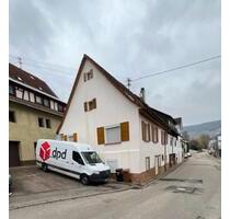 REH Horb-Dettingen und sep. Gartengrundstück - Horb am Neckar