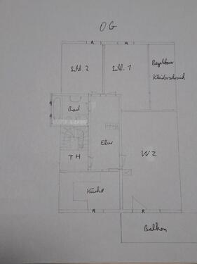 Foto - Mietwohnung - 795,00&nbsp;EUR Kaltmiete, ca.&nbsp; 95,00&nbsp;m&sup2;